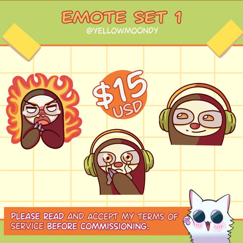 Pack Emote 2