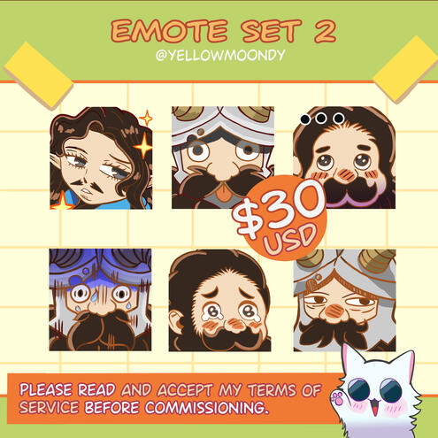 Pack Emote 2